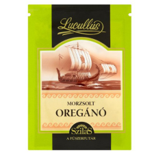  LUCULLUS OREGANO MORZSOLT 5G alapvető élelmiszer