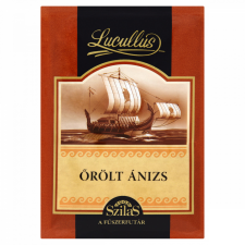 Lucullus őrölt ánizs 15 g alapvető élelmiszer