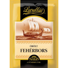 Lucullus őrölt fehérbors 16 g alapvető élelmiszer