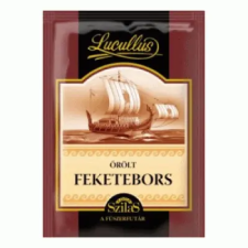 Lucullus őrölt feketebors 20 g sütés, főzés