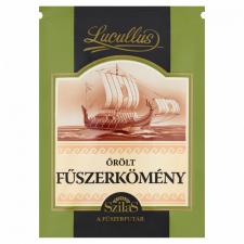 Lucullus őrölt fűszerkömény 20 g alapvető élelmiszer
