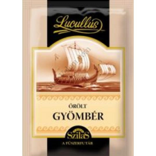  Lucullus őrölt gyömbér 20 g sütés és főzés