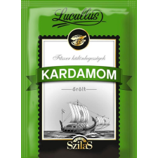  Lucullus őrölt kardamom 7 g alapvető élelmiszer