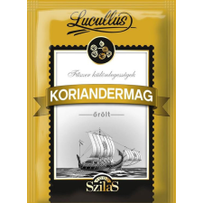 Lucullus őrölt koriander 15 g alapvető élelmiszer