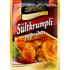 Lucullus paprikás sültkrumpli fűszersó 25 g alapvető élelmiszer