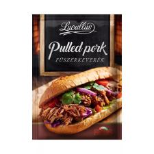 Lucullus Pulled Pork fszkv.30 gr. alapvető élelmiszer