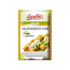 Lucullus salátaöntet cézár - 12g alapvető élelmiszer