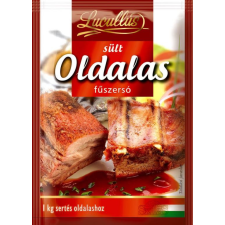 Lucullus sült oldalas fűszerkeverék 50 g alapvető élelmiszer