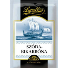 LUCULLUS SZÓDABIKARBÓNA 40G alapvető élelmiszer