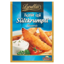 Lucullus tejföl ízű sültkrumpli fűszersó 25 g alapvető élelmiszer