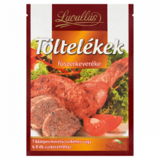 Lucullus töltelékek fűszerkeveréke 22 g alapvető élelmiszer