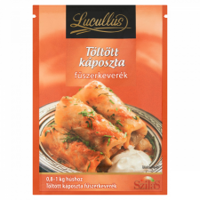  Lucullus töltött káposzta fűszerkeverék 42 g alapvető élelmiszer