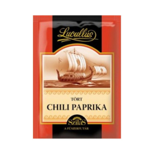 Lucullus tört chili paprika - 15g alapvető élelmiszer