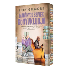 Lucy Gilmore Magányos szívek könyvklubja - Éldekorált regény