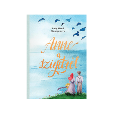  Lucy Maud Montgomery - Anne a szigetről gyermek- és ifjúsági könyv