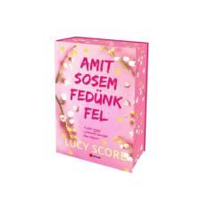 Lucy Score - Amit sosem fedünk fel - Éldekorált kiadás regény