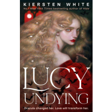  Lucy Undying: A Dracula Novel idegen nyelvű könyv