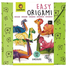Ludattica Easy, dinosauři, 12 ks kreatív és készségfejlesztő