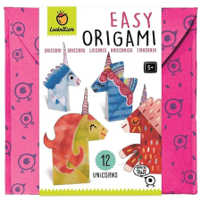 Ludattica Easy, jednorožci, 12 ks kreatív és készségfejlesztő