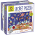 Ludattica Secret Puzzle with magnifying glass, Universe (74808)