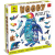 Ludattica Woody Polární Zvířátka, dřevěné puzzle, 48 dílků