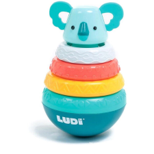 LUDI - Kelj fel Jancsi - Koalás toronyépítő készségfejlesztő