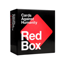 Ludicius Games Cards Against Humanity - Red expansion társasjáték kiegészítő, angol nyelvű társasjáték