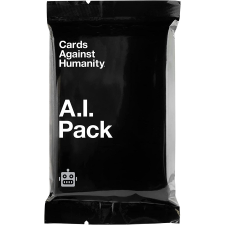 Ludicus Cards Against Humanity - A.I. Pack - mini kiegészítő, angol nyelvű társasjáték