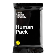 Ludicus Cards Against Humanity - Human Pack mini kiegészítő, angol nyelvű társasjáték