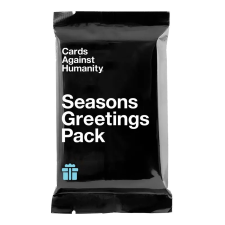 Ludicus Cards Against Humanity - Seasons Greetings Pack mini kiegészítő, angol nyelvű társasjáték