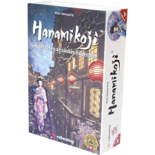 Ludicus Games SRL Hanamikoji társasjáték társasjáték