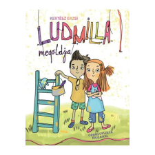  Ludmilla megoldja gyermek- és ifjúsági könyv