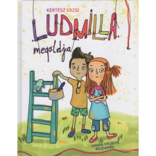 Ludmilla megoldja (2. kiadás) gyermek- és ifjúsági könyv