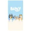 Ludo Studio Bluey Sleep fürdőlepedő, strandtörölköző 70x140 cm Nr1