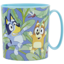 Ludo Studio Bluey Tropical micro bögre 390 ml bögrék, csészék