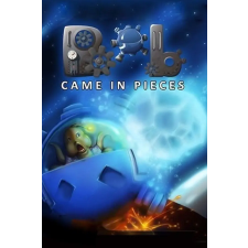 Ludosity Bob Came in Pieces (digitális licenc) videójáték