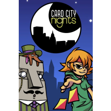Ludosity Card City Nights (digitális licenc) videójáték