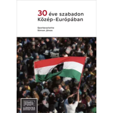 Ludovika 30 éve szabadon Közép-Európában egyéb e-könyv