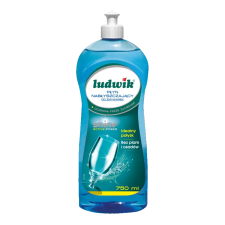 Ludwik mosogatógép öblítő 750ml tisztító- és takarítószer, higiénia