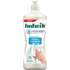 Ludwik Mosogatószer, 900 g, LUDWIK, illatmentes tisztító- és takarítószer, higiénia