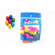  Lufi Normál 10 Darabos eng-397 party kellék