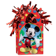 Lufi súly, Mickey Mouse, 156 gr. party kellék