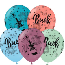  LUFI SZILVESZTERRE BUÉK - 100 db party kellék