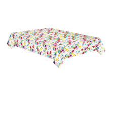 Lufis Party papír asztalterítő 120x180 cm lakástextília