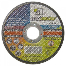 Luga 150x6mm M14 hajlított csiszolótárcsa fémhez barkácsolás, csiszolás, rögzítés