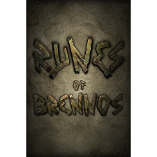 LuGus Studios Runes of Brennos (PC - Steam elektronikus játék licensz) videójáték