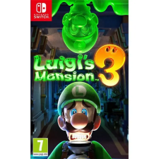  Luigi's Mansion 3 Nintendo Switch játékszoftver videójáték