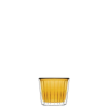 Luigi Bormioli Thermic Glass Cup Cake Amber, 2 db, 24 cl, 198235