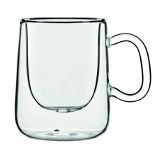 Luigi Bormioli THERMIC GLASS Jamaica espresso csésze, 9 cl, 2 db, 198187 mobiltelefon kellék
