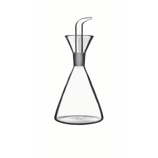 Luigi Bormioli Thermic Glass kúp alakú olajtartó, 25 cl, 198135 konyhai eszköz